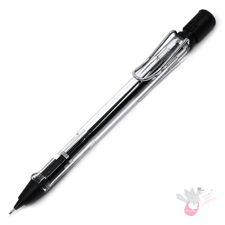 LAMY Safari Mechanical Pencil - Transparent