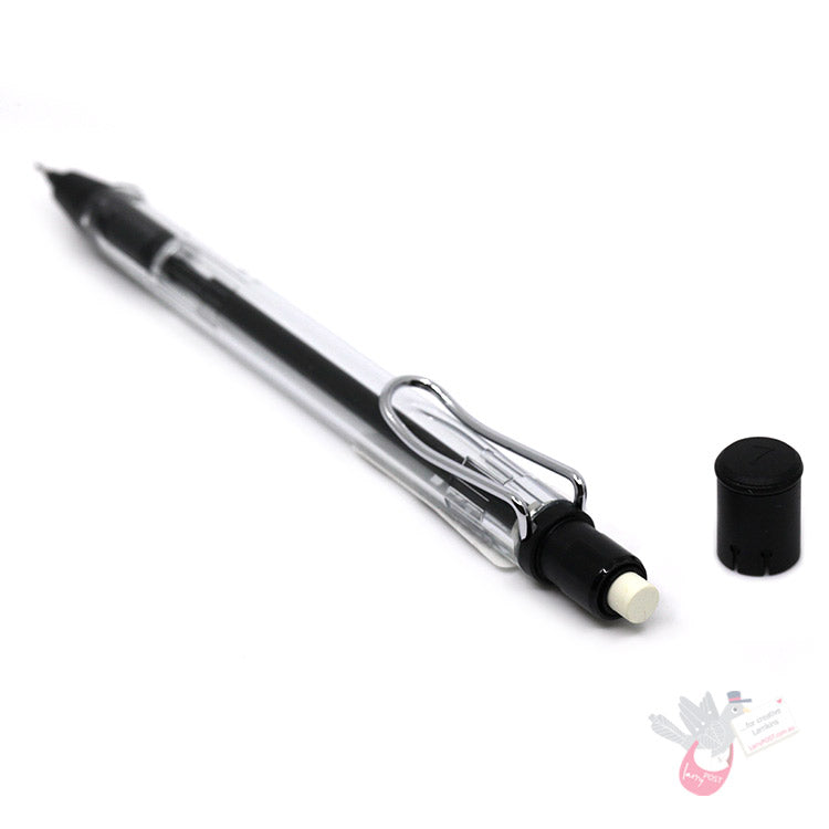 LAMY Safari Mechanical Pencil (0.5mm) - Transparent (Vista)