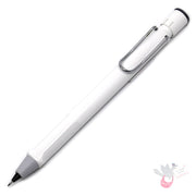 LAMY Safari Mechanical Pencil Gloss white