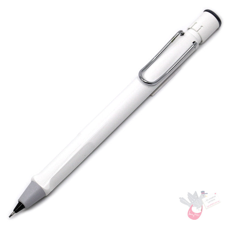 LAMY Safari Mechanical Pencil Gloss white