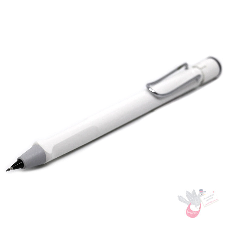 LAMY Safari Mechanical Pencil (0.7mm) - Gloss White