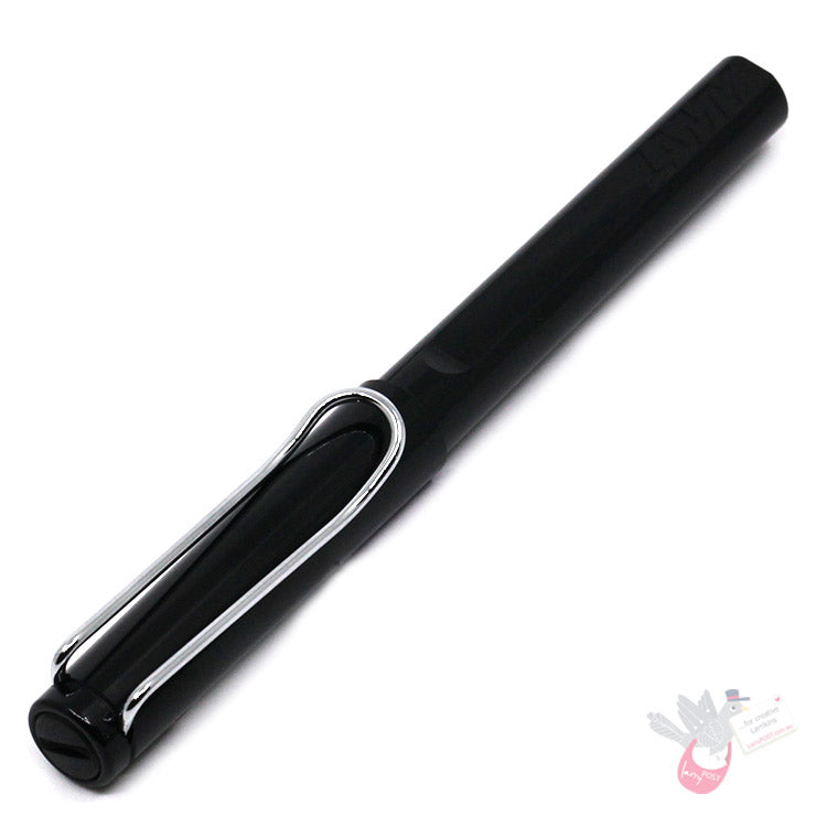 LAMY Safari Rollerball - Gloss Black