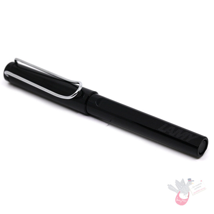 LAMY Safari Rollerball - Gloss Black