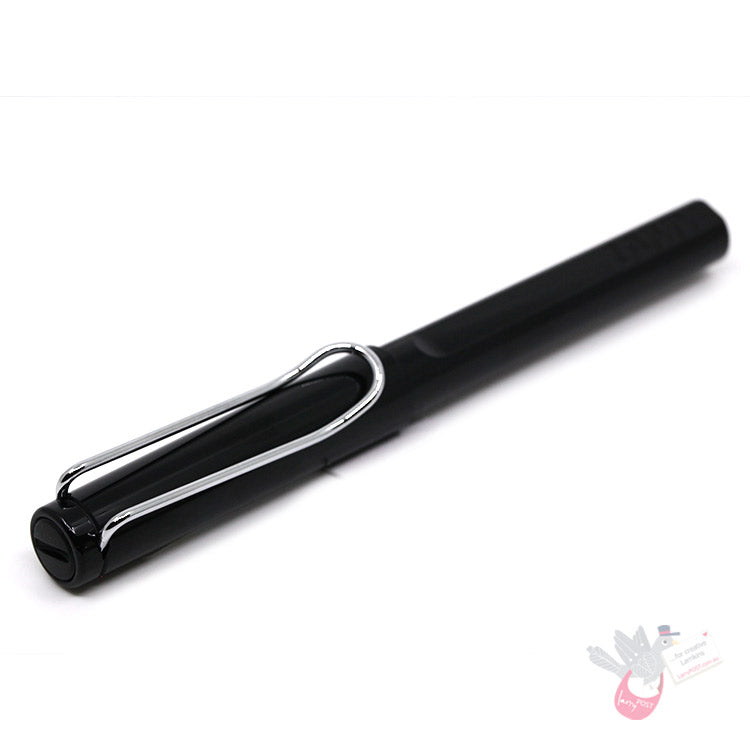 LAMY Safari Rollerball - Gloss Black