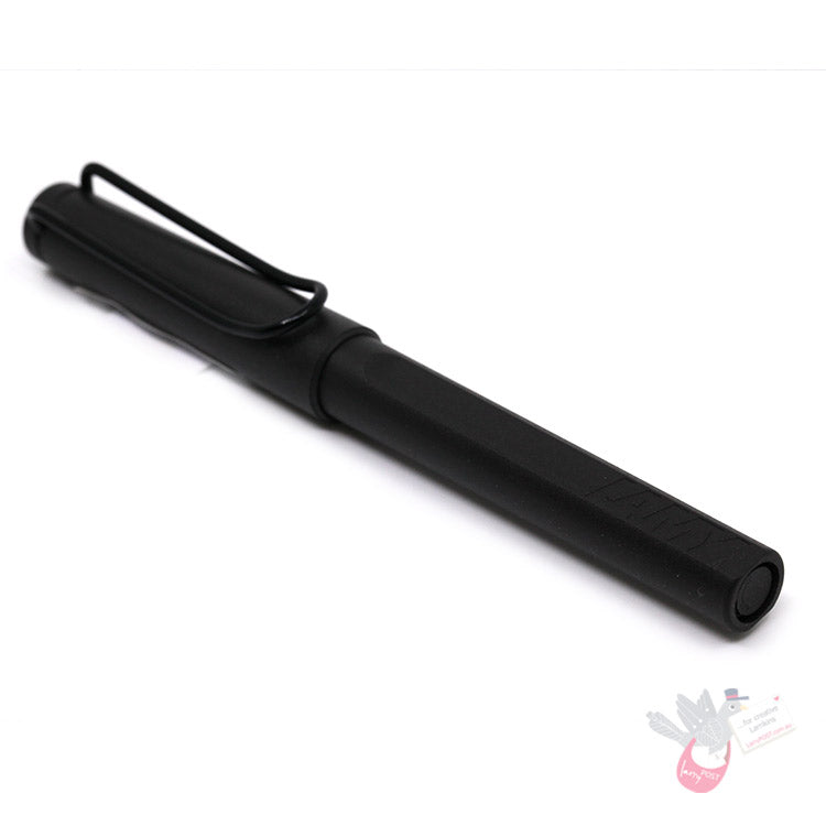 LAMY Safari Rollerball - Matt Charcoal