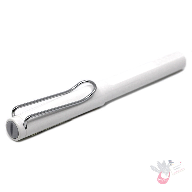 LAMY Safari Rollerball - Gloss White