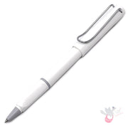 LAMY Safari Rollerball White