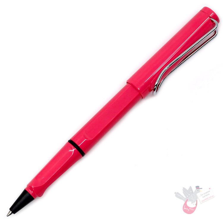 LAMY Safari Rollerball - Coral (Limited Edition)
