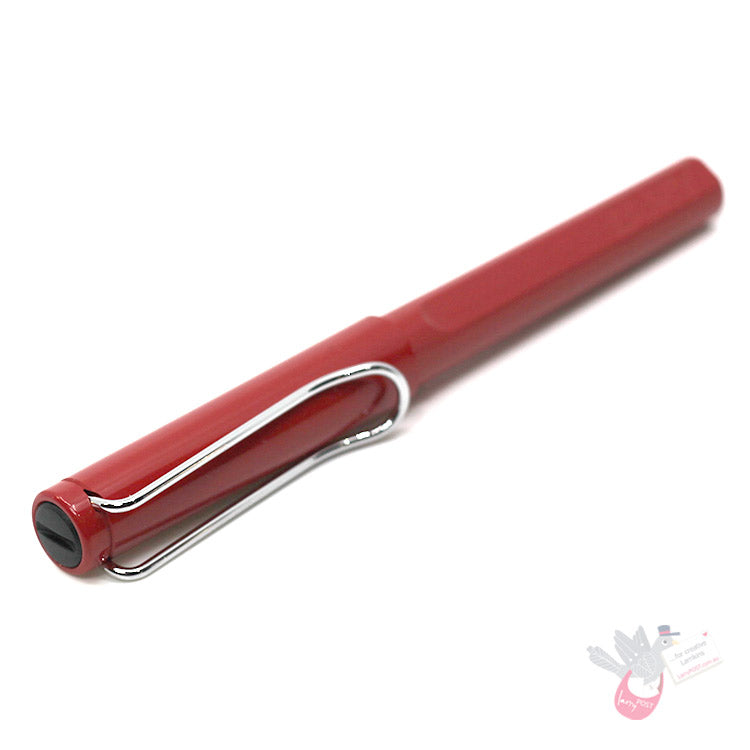 LAMY Safari Rollerball - Red