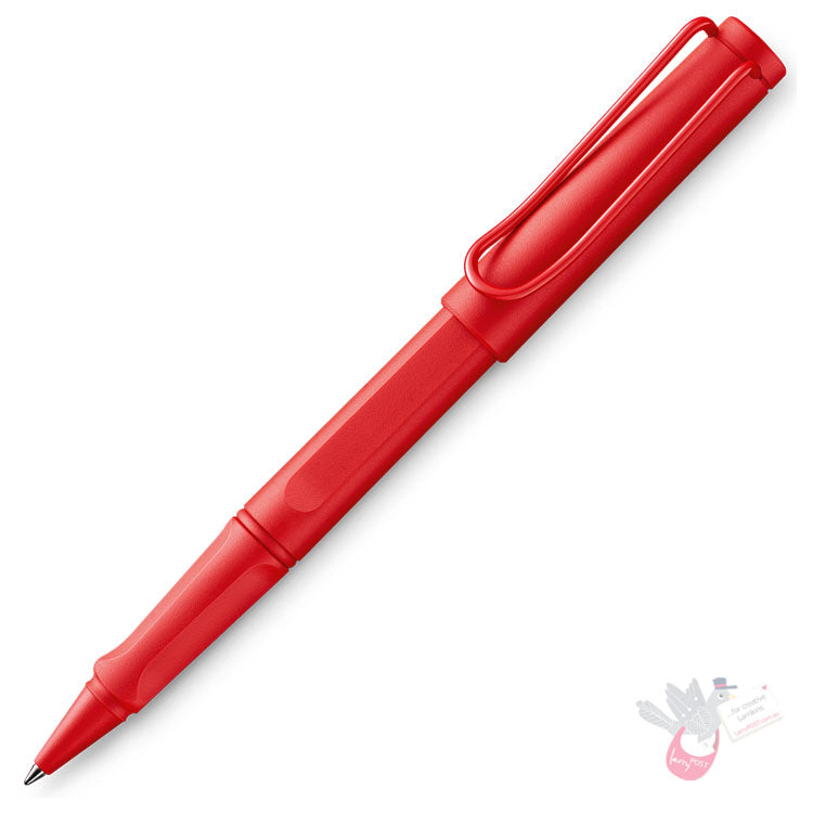 LAMY Safari Rollerball - Strawberry (2022 Limited Edition)