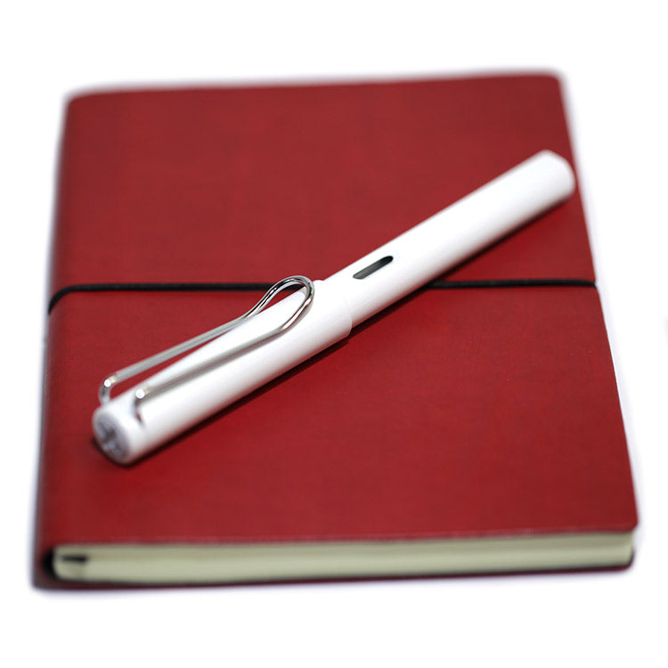 LAMY Safari Fountain Pen - Gloss White