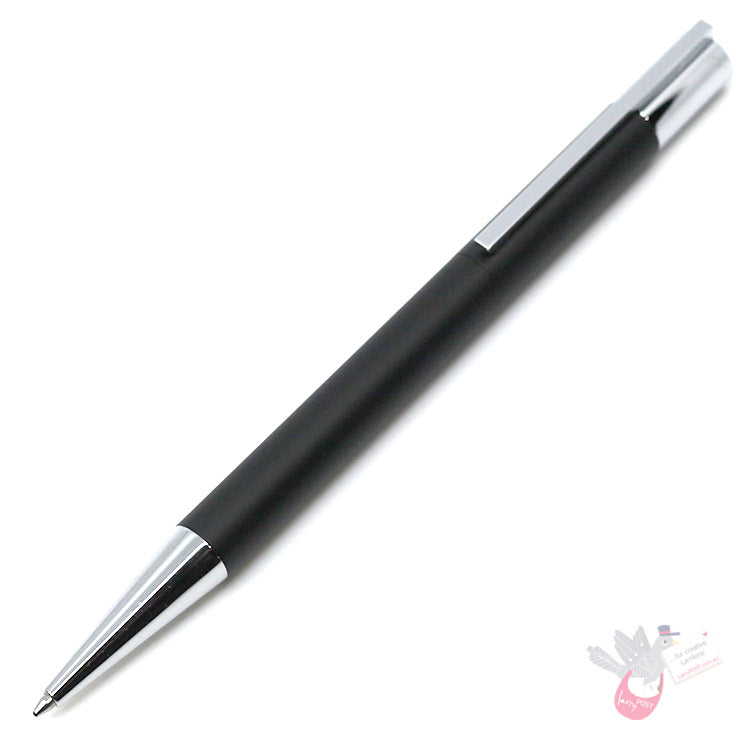 LAMY Scala Ballpoint Pen - Matt Black
