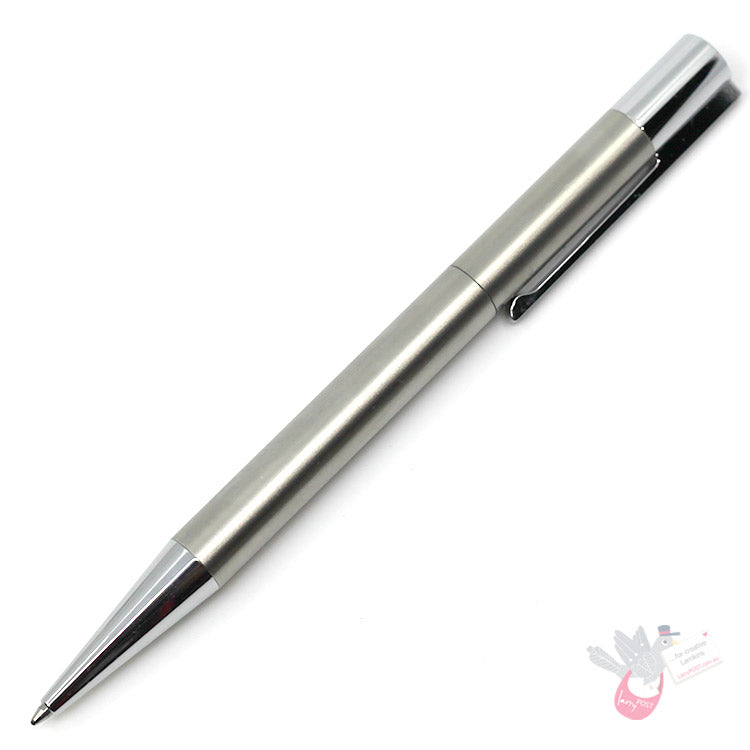 LAMY Scala Ballpoint Pen - Titanium