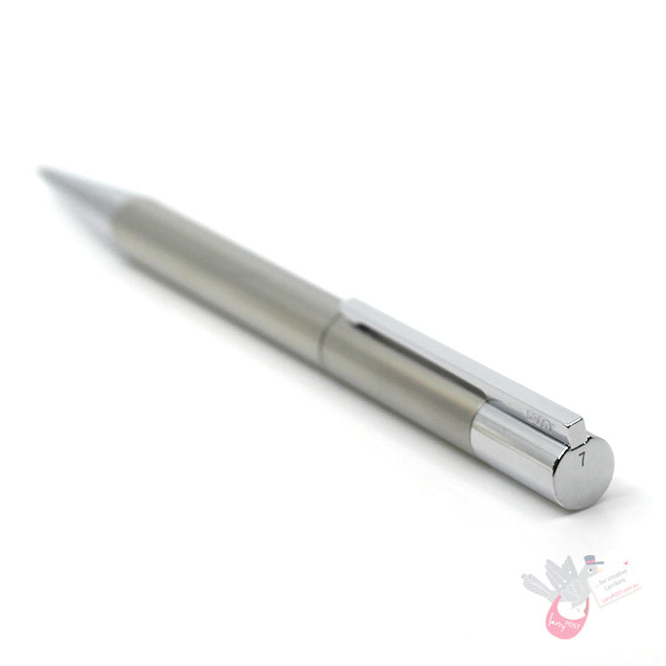 LAMY Scala Mechanical Pencil - Titanium - 0.7mm