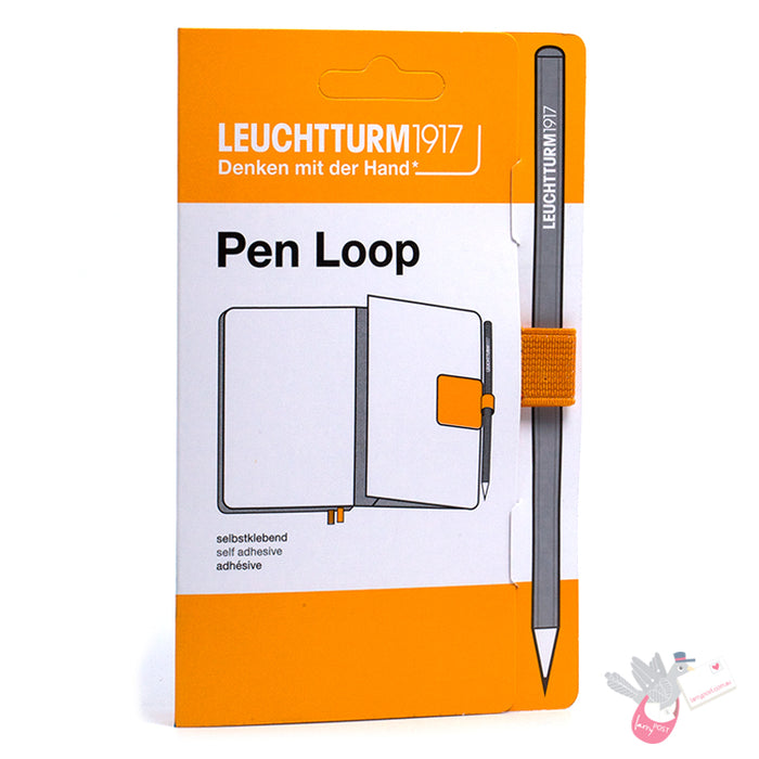 LEUCHTTURM1917 Pen Loop - Rising Sun