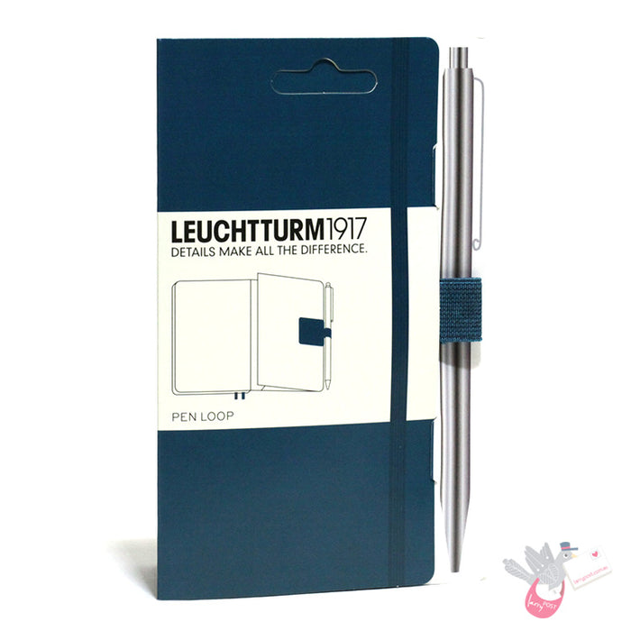 LEUCHTTURM1917 Pen Loop - Pacific Green