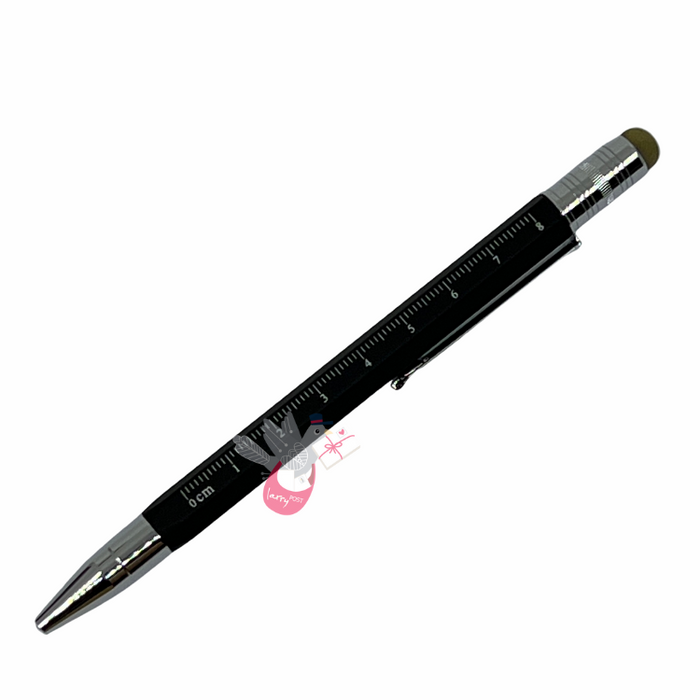 MEMMO Ballpoint Stylus Pen - Black