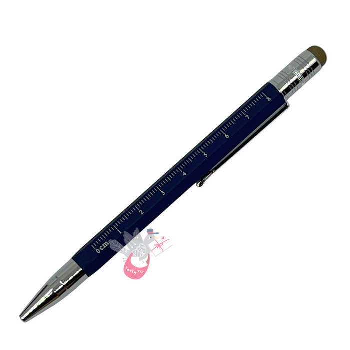 MEMMO Ballpoint Stylus Pen - Blue