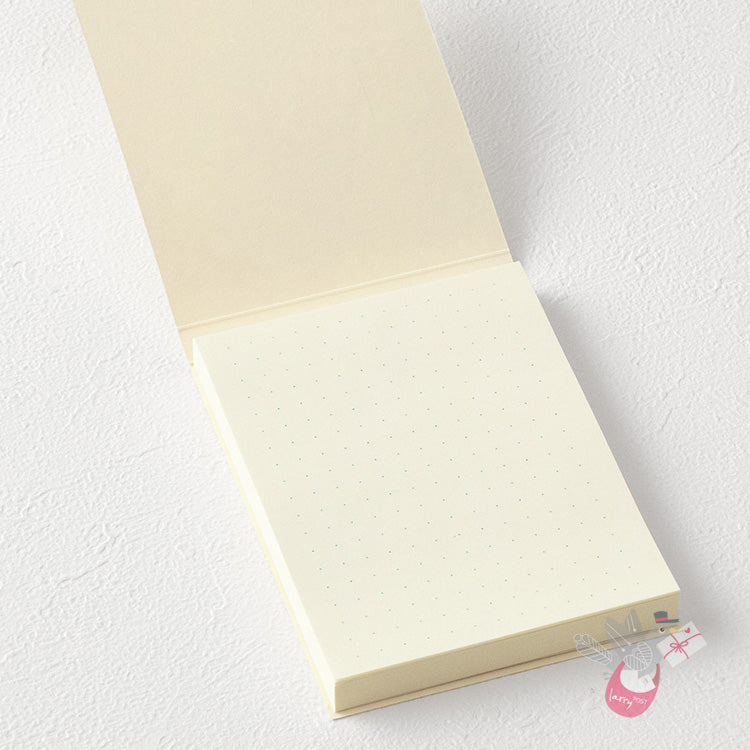 MIDORI - MD Paper - Sticky Notes - A7 - Dotted
