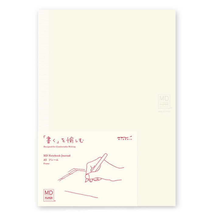 MIDORI - Notebook Journal - 192 Pages - Dotted - A5