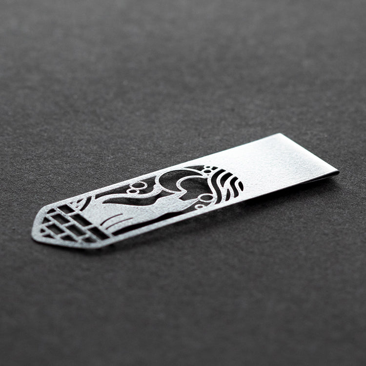 MIDORI - Clip Bookmarker - Cat