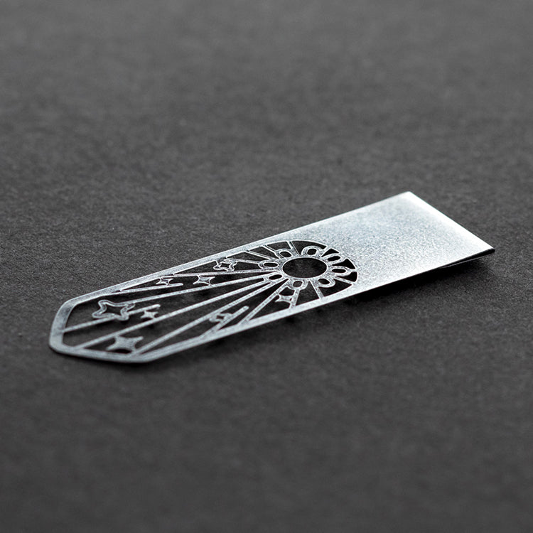 MIDORI - Clip Bookmarker - Weather