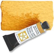 DANIEL SMITH Watercolour - 15mL - Monte Amiata Natural Sienna