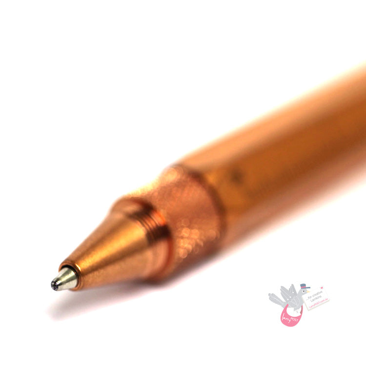 MONTEVERDE USA One Touch Tool Ballpoint Pen - Copper