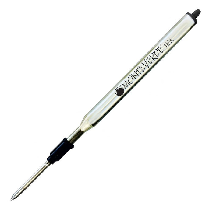 MONTEVERDE USA Softroll Ballpoint to fit LAMY - Pack of 2 - Brown