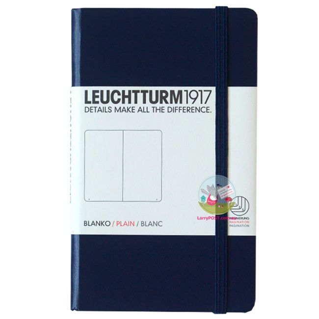 LEUCHTTURM1917 Classic Hard Cover - Pocket A6