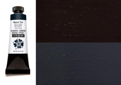 DANIEL SMITH Watercolour - 15mL - Neutral Tint