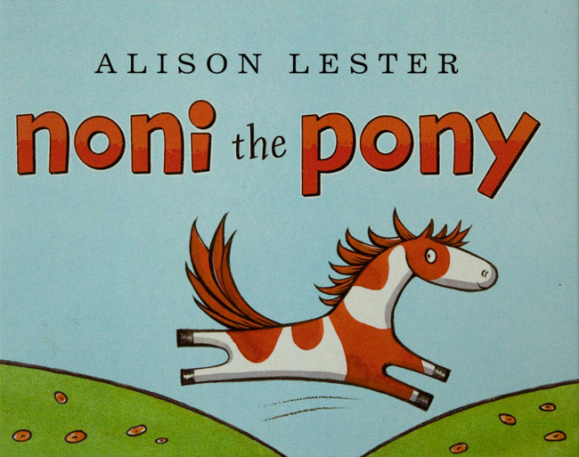 Noni the Pony