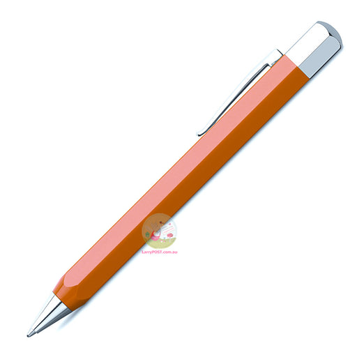 FABER-CASTELL Ondoro - Orange - Twist Ballpoint