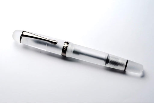 OPUS 88 Fountain Pen - Holiday Jazz (Translucent) - Extra Fine Nib