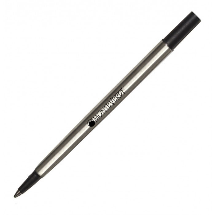 MONTEVERDE USA Rollerball Refill to fit PARKER Rollerball - Pack of 2 - Blue - Fine