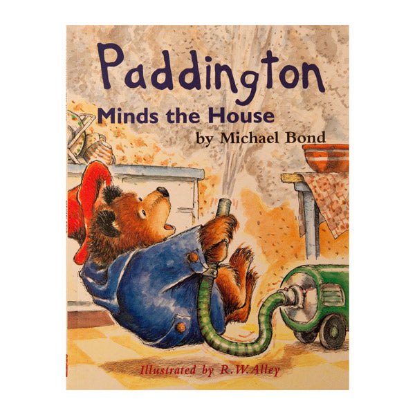 Paddington Minds the House
