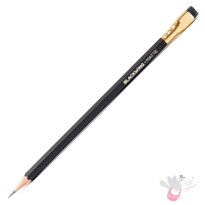 BLACKWING Matte Pencils (like 4B) - Singles