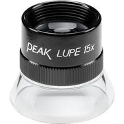 PEAK Lupe Magnifier 10x