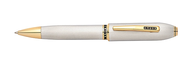 CROSS Peerless 125 - Ballpoint - Platinum Plate