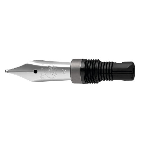 PELIKAN M200 Replacement Nib Unit - Stainless Steel - Med