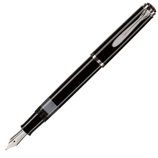 PELIKAN Classic M205 Fountain Pen - Black - Extra Fine