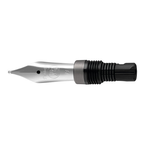 PELIKAN M200 Replacement Nib Unit - Stainless Steel - B