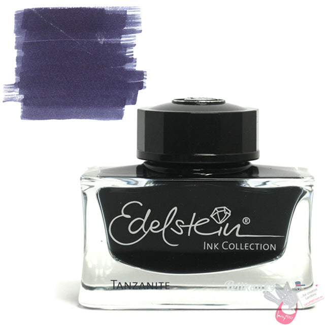 PELIKAN Edelstein Ink Collection - 50mL - Tanzanite
