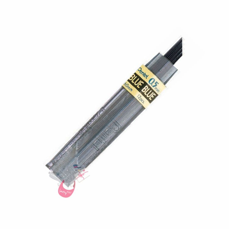 PENTEL Stein Mechanical Pencil Leads - 0.5mm - 2H