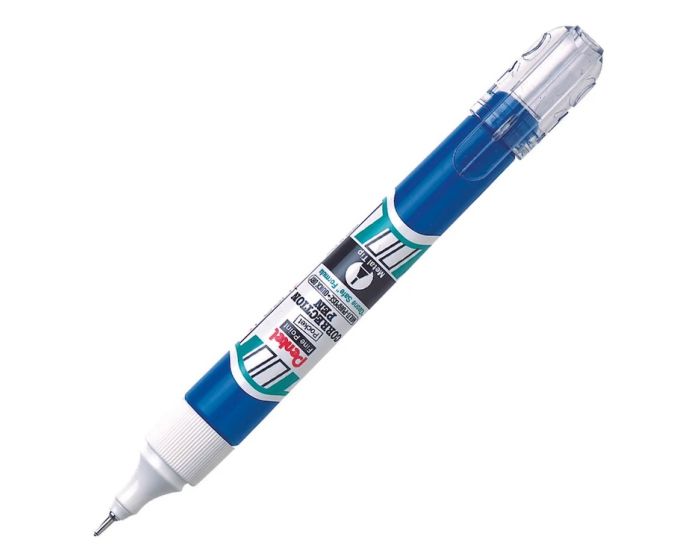 PENTEL Pocket Correction Pen (7mL) - Fine Point