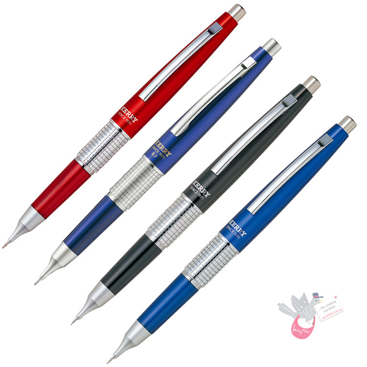 PENTEL Sharp Kerry 'Automatic ' Pencil - 0.7mm - Dark Blue