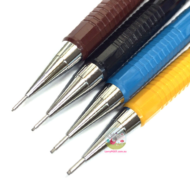 PENTEL Mechanical Drafting Pencil (P209) - Yellow - 0.9mm