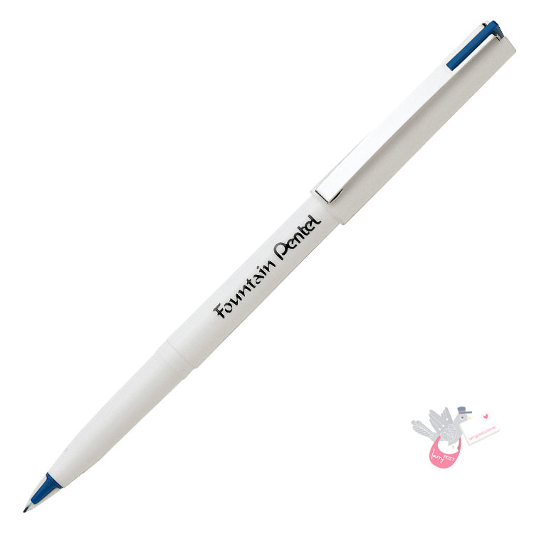 PENTEL Fountain Pen - Blue