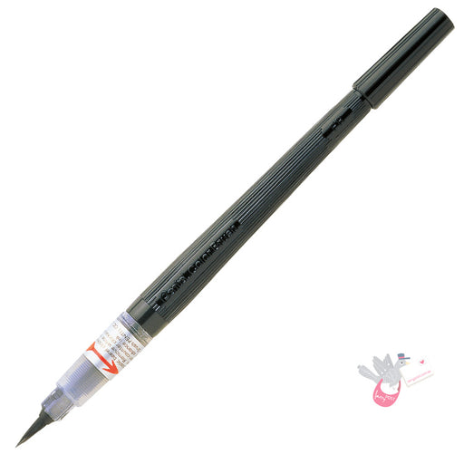 PENTEL Colour Brush Pen - Black