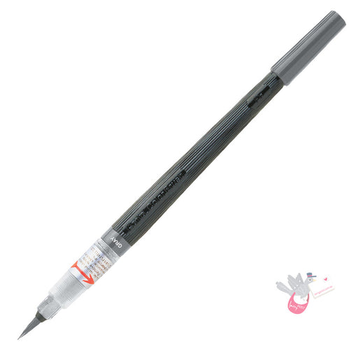 PENTEL Colour Brush Pen - Grey